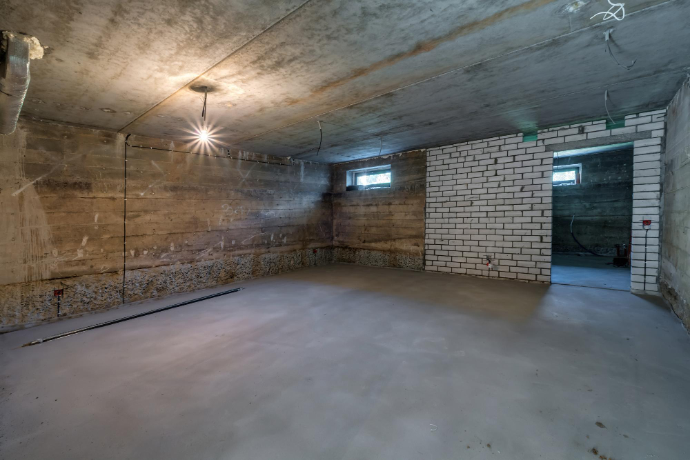 Springfield Basement Window
