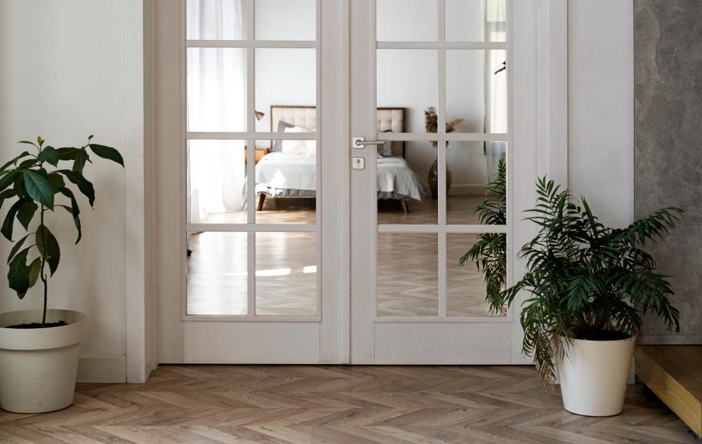 Springfield Vinyl Doors
